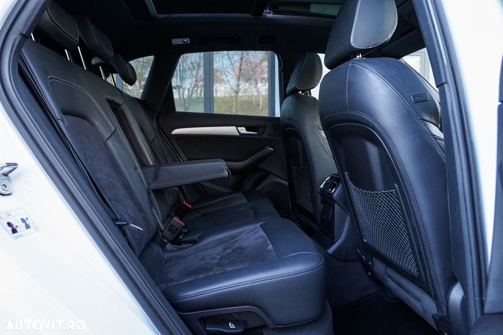 Audi Q5 2.0 TDI Quattro S tronic Sport - 23