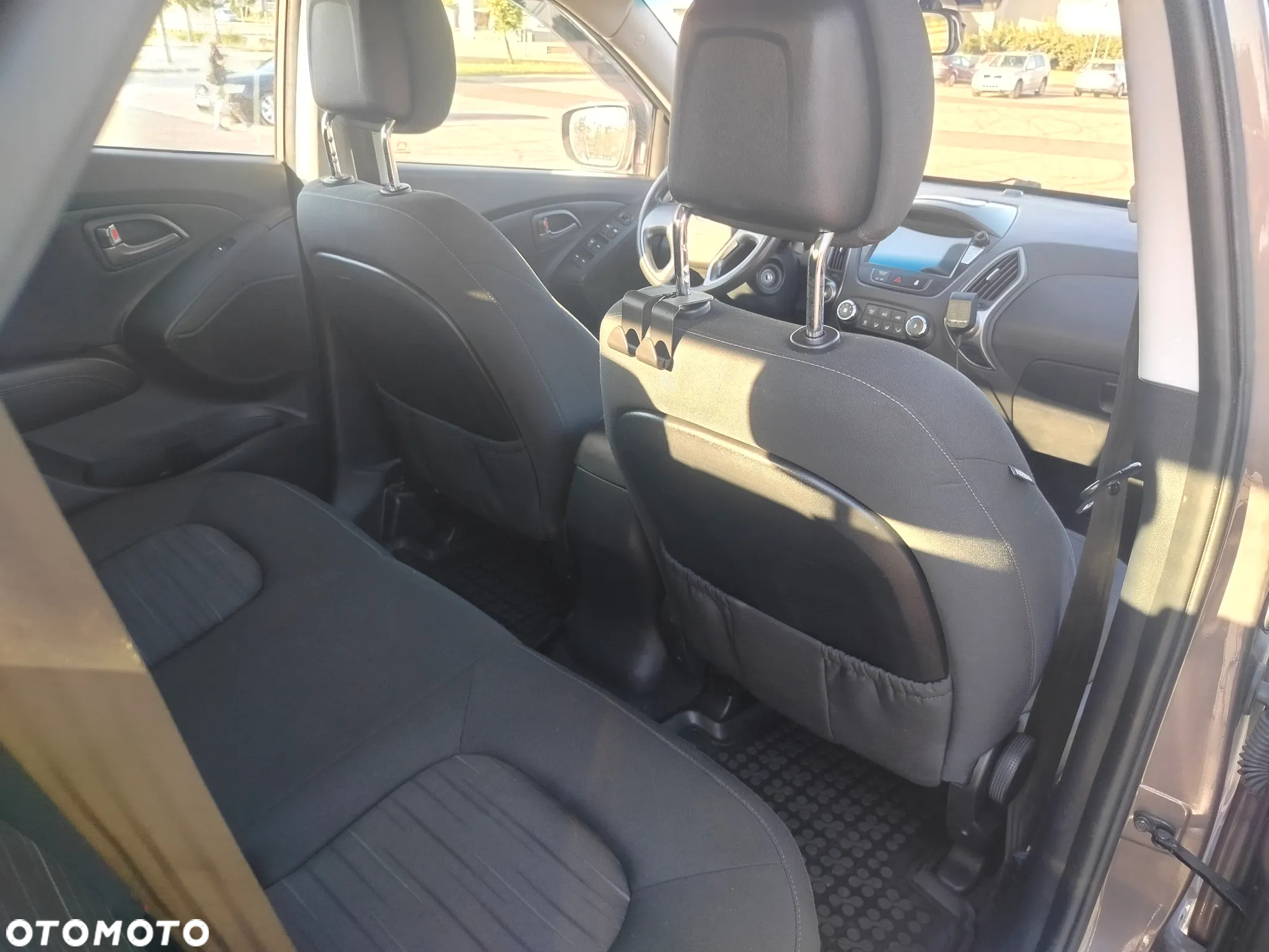 Hyundai ix35 1.7 CRDi 2WD Fifa World Cup Edition - 7