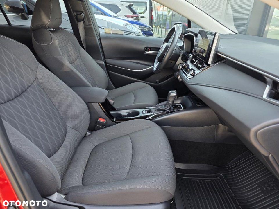 Toyota Corolla - 18