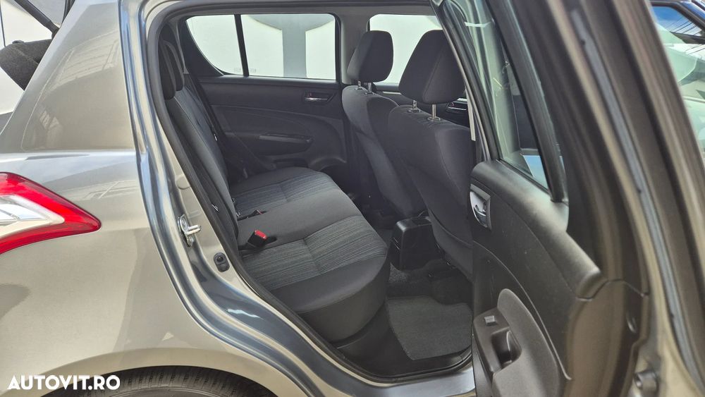 Suzuki Swift - 14