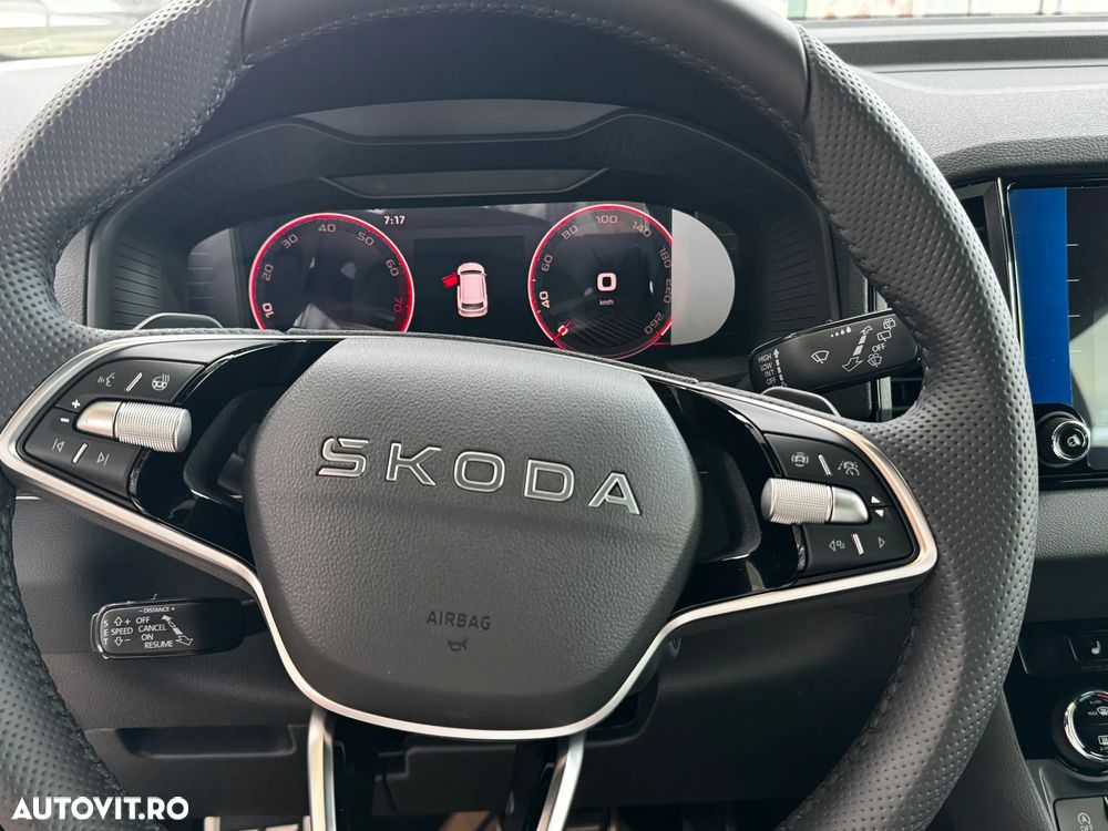 Skoda Karoq 2.0 TSI 4X4 DSG SportLine - 22