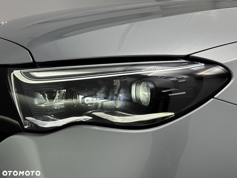 Mercedes-Benz Klasa E 200 9G-TRONIC Edition AMG Line - 25