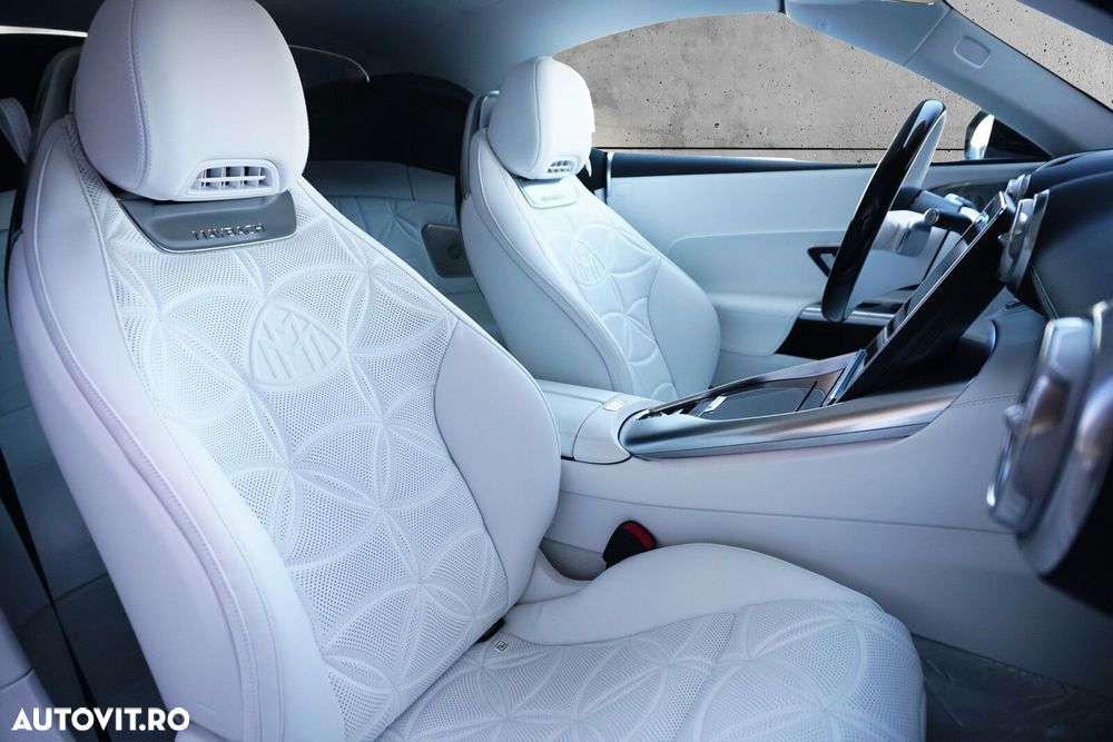 Mercedes-Benz SL 680 Maybach Speedshift MCT 9G Monogram Series - 19