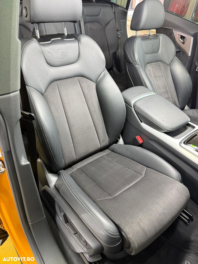 Audi Q8 3.0 45 TDI quattro Tiptronic MHEV - 15