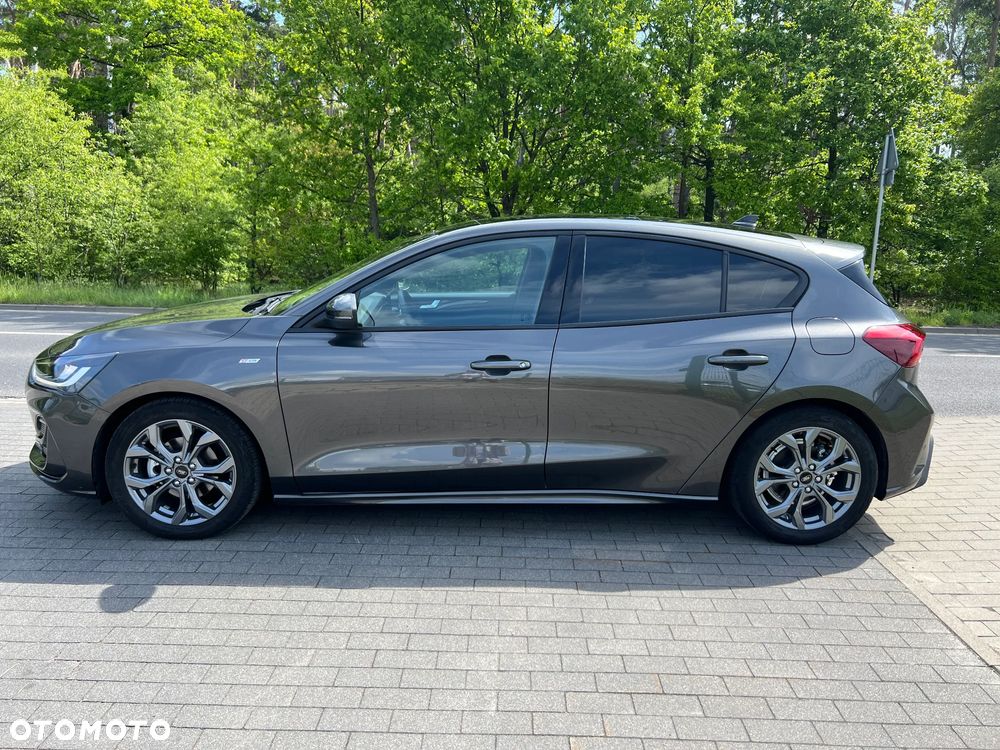 Ford Focus - 5