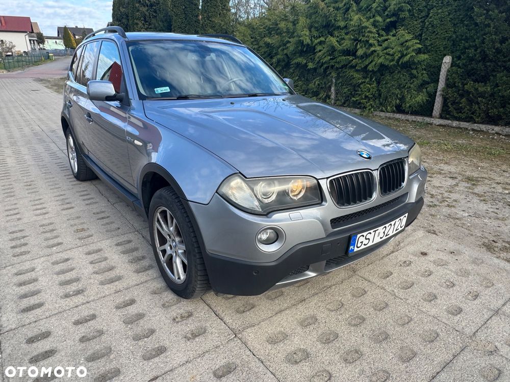 BMW X3 2.5si - 1