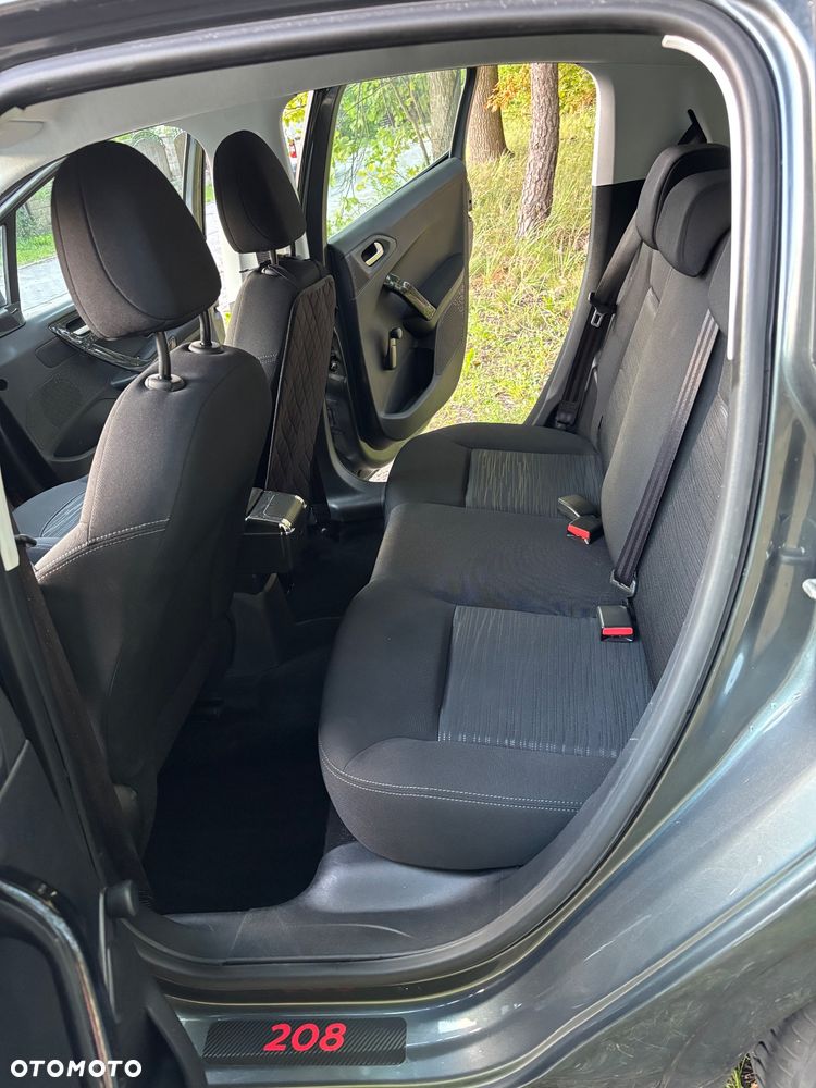 Peugeot 208 1.2 PureTech Access - 13