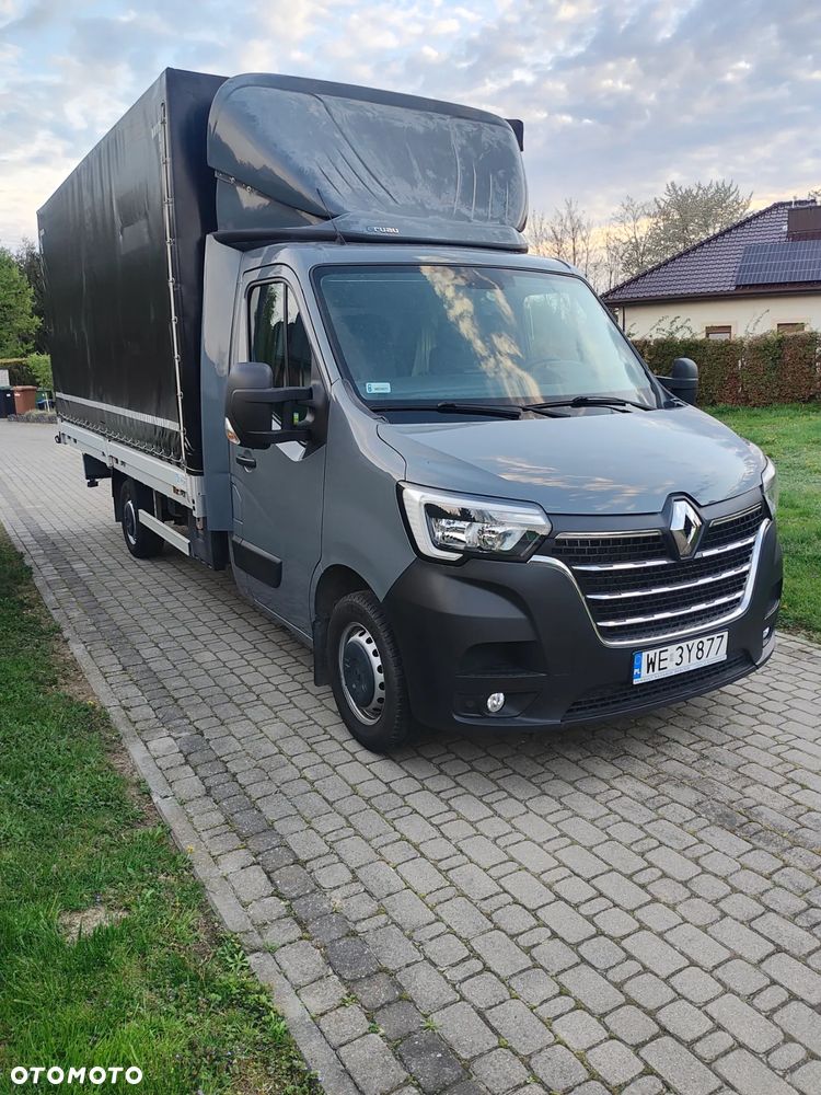 Renault Master - 2