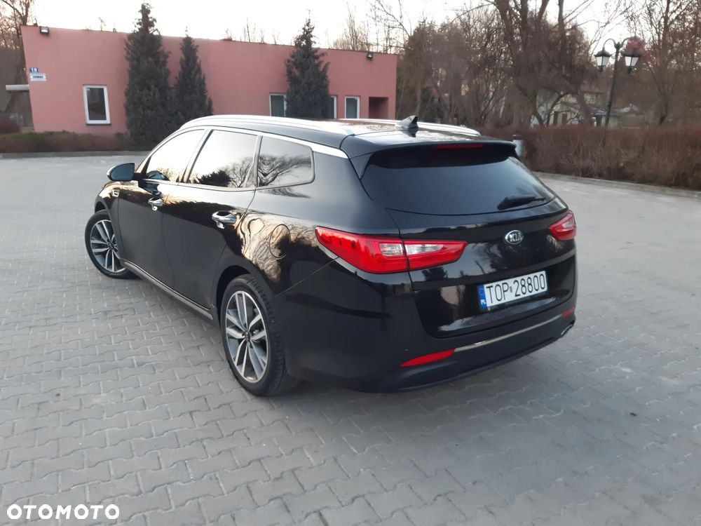 Kia Optima Sportagon 1.7 CRDI DCT GT Line - 3