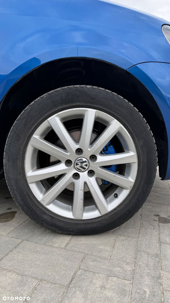 Volkswagen Caddy Comfortline DSG - 9