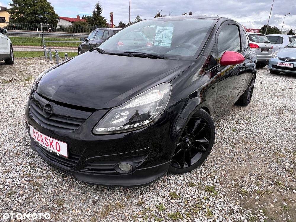 Opel Corsa - 2