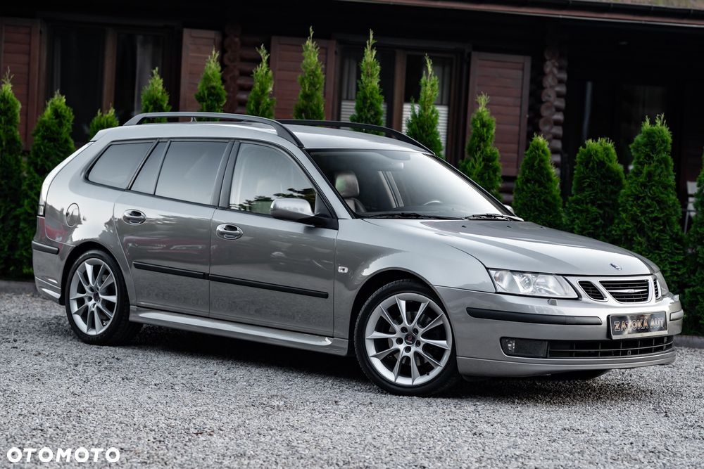 Saab 9-3 2.0T Vector - 6