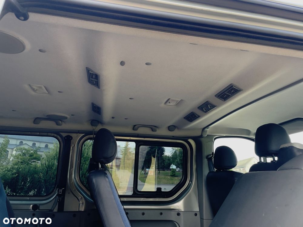 Renault Trafic Passenger Pack Clim - 18