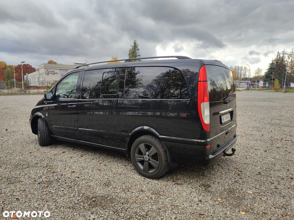 Mercedes-Benz Vito 122 CDI Shuttle 639.703 - 6