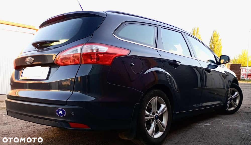 Ford Focus 1.6 Silver X - 1