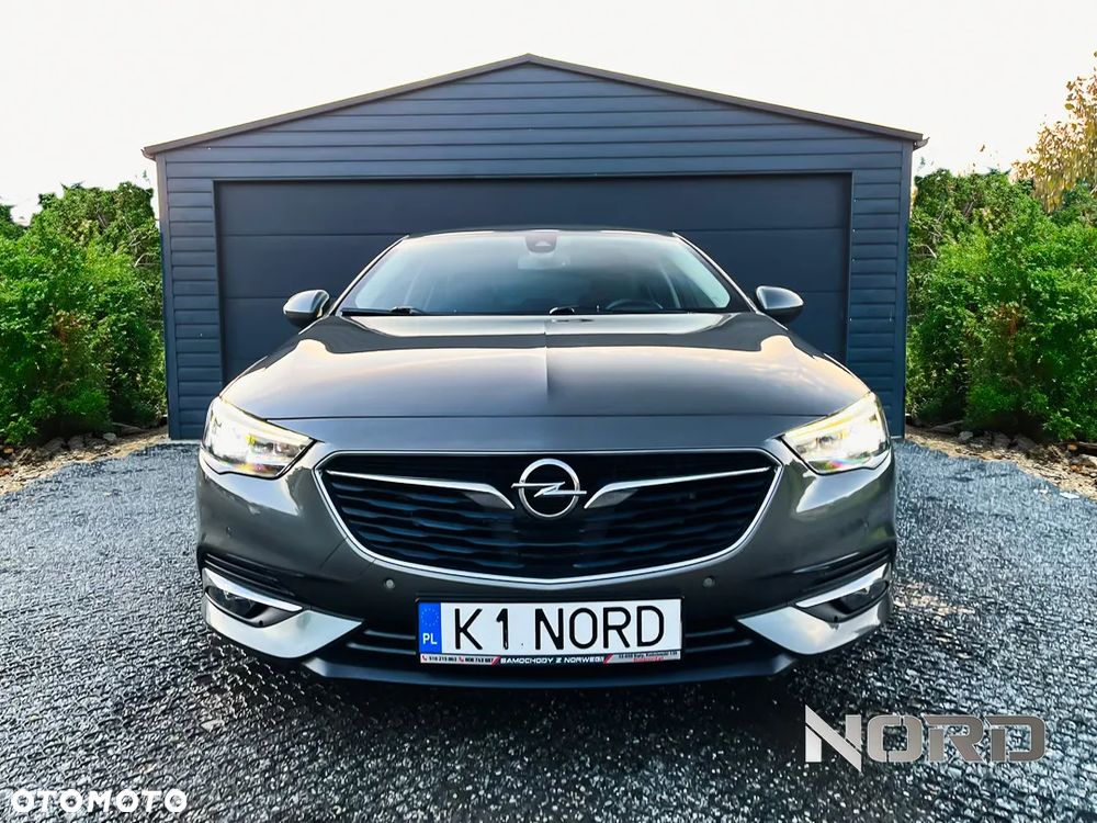 Opel Insignia 1.5 T Innovation S&S - 4