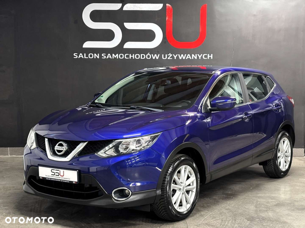 Nissan Qashqai 1.5 dCi N-Tec