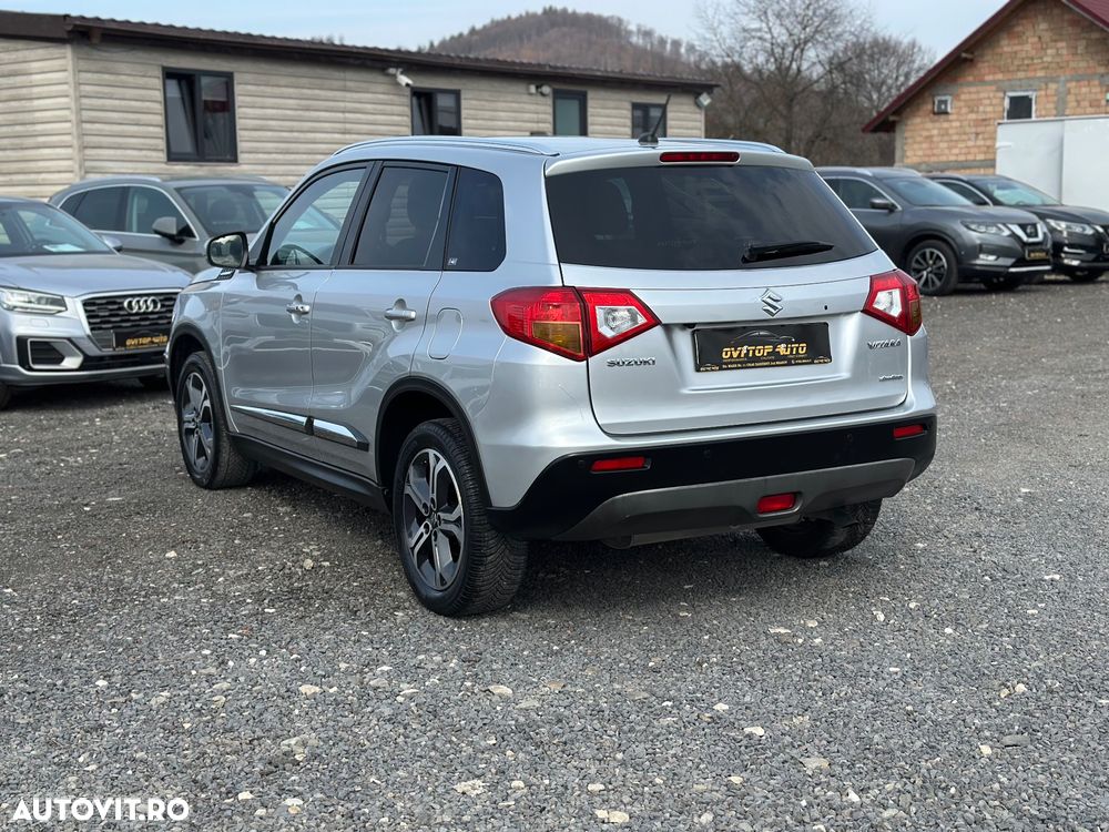 Suzuki Vitara 1.6 DDIS (4x4) Allgrip Comfort+ - 6