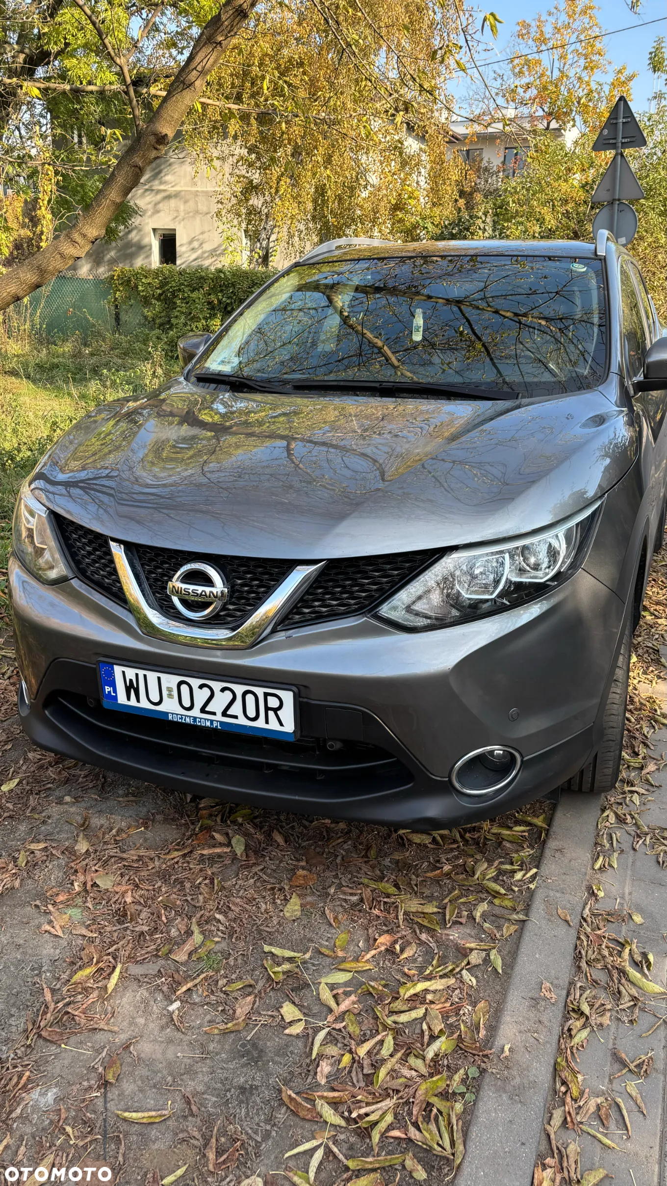 Nissan Qashqai 1.2 DIG-T N-Connecta Xtronic EU6 - 8