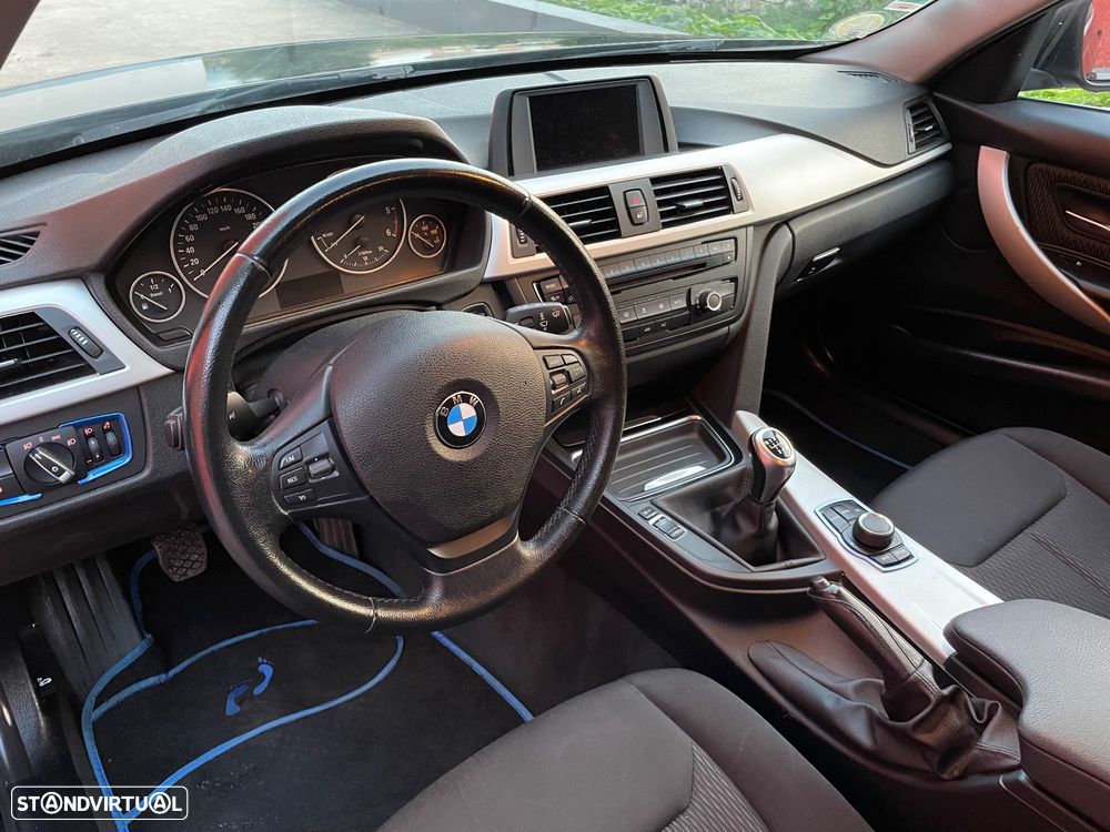 BMW 316 d Touring Advantage - 6