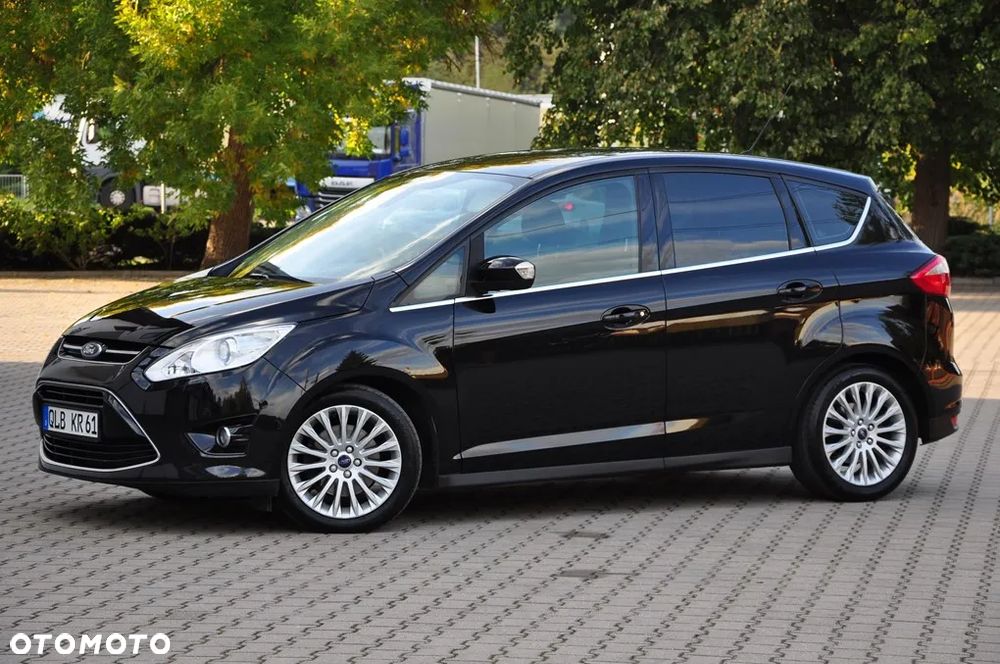 Ford C-MAX 2.0 TDCi Titanium - 10