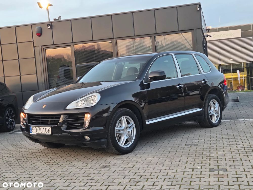 Porsche Cayenne - 12