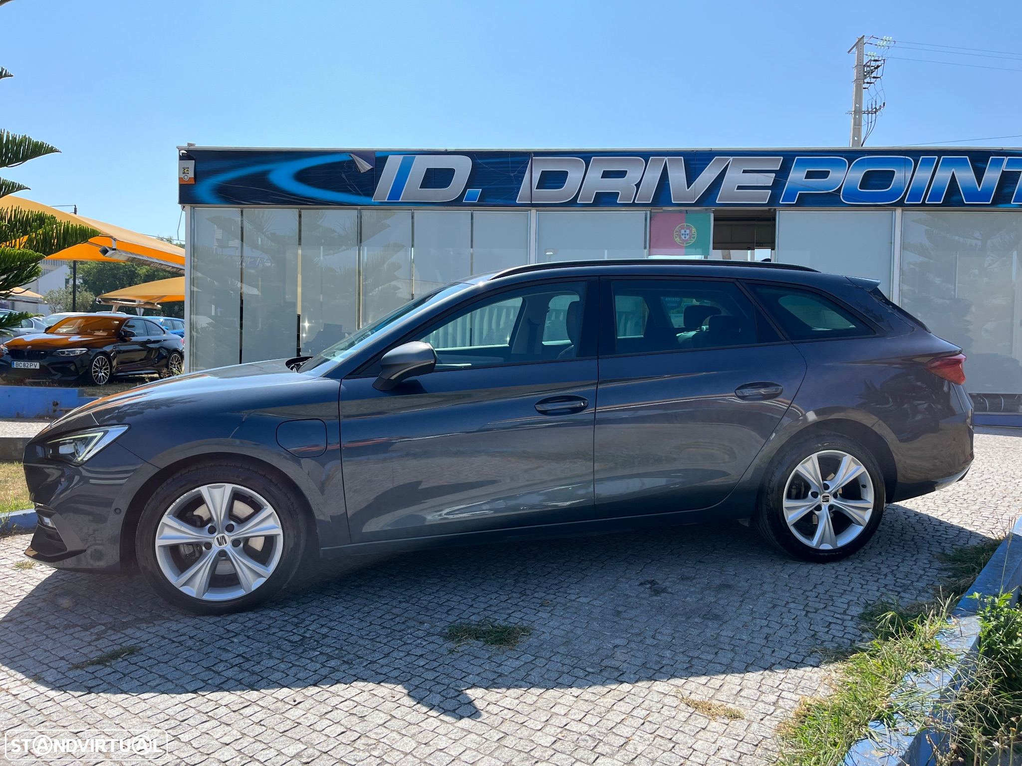 SEAT Leon ST 1.4 e-Hybrid FR DSG - 13