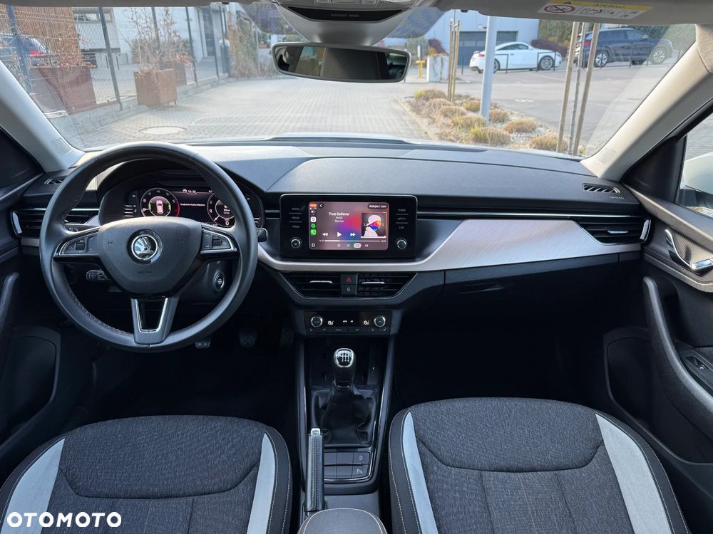 Skoda Kamiq 1.0 TSI Style - 11