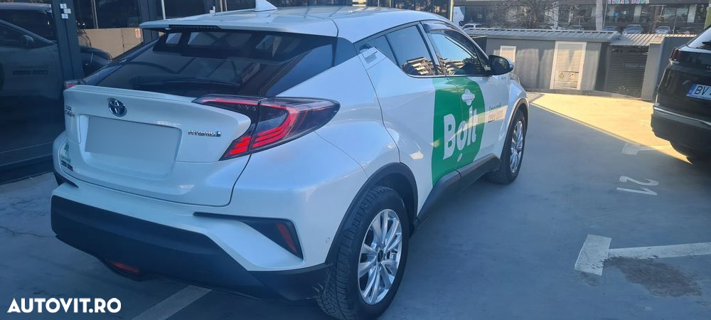 Toyota C-HR - 2