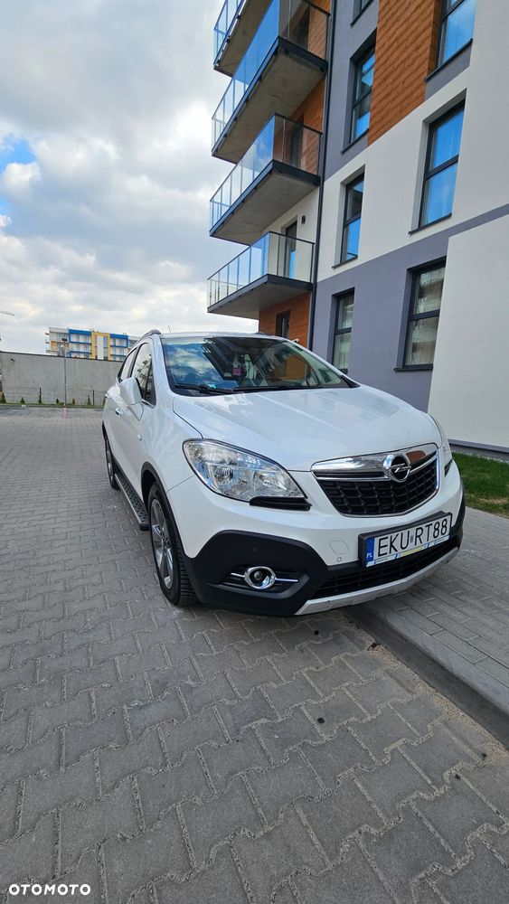 Opel Mokka - 1