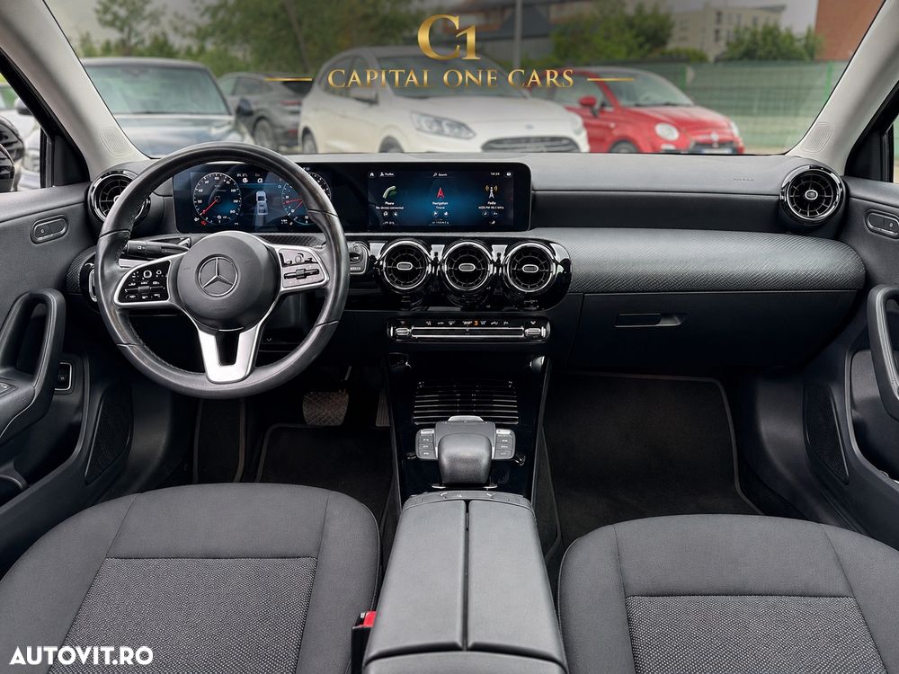 MERCEDES-BENZ A-Class 2021 — imagine 13