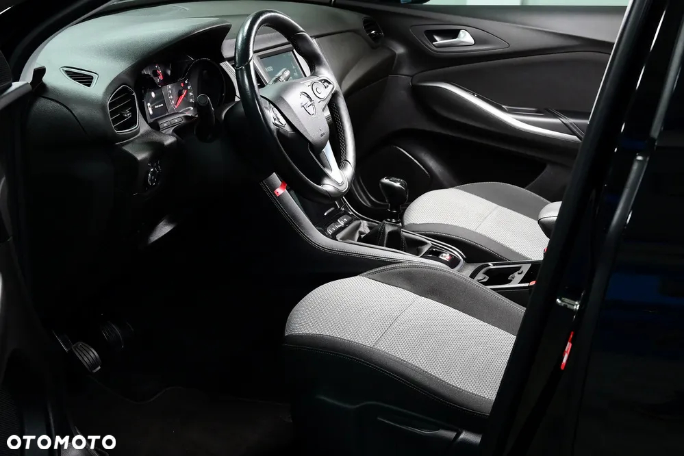 Opel Grandland X 1.2 T Innovation S&S - 7
