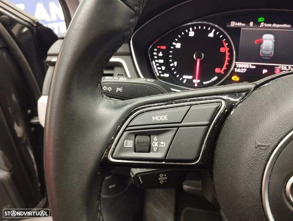 Audi A4 Avant 30 TDI S tronic - 20