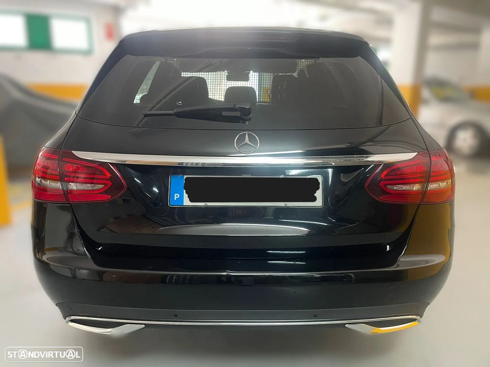 Mercedes-Benz C 200 d Station 9G-TRONIC Exclusive - 22
