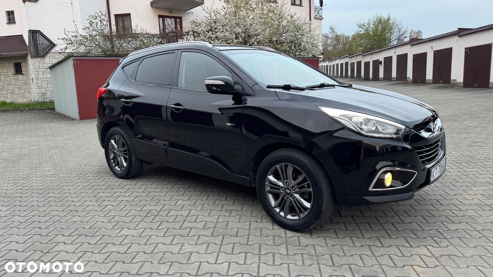 Hyundai ix35 1.7 CRDi Comfort 2WD - 4