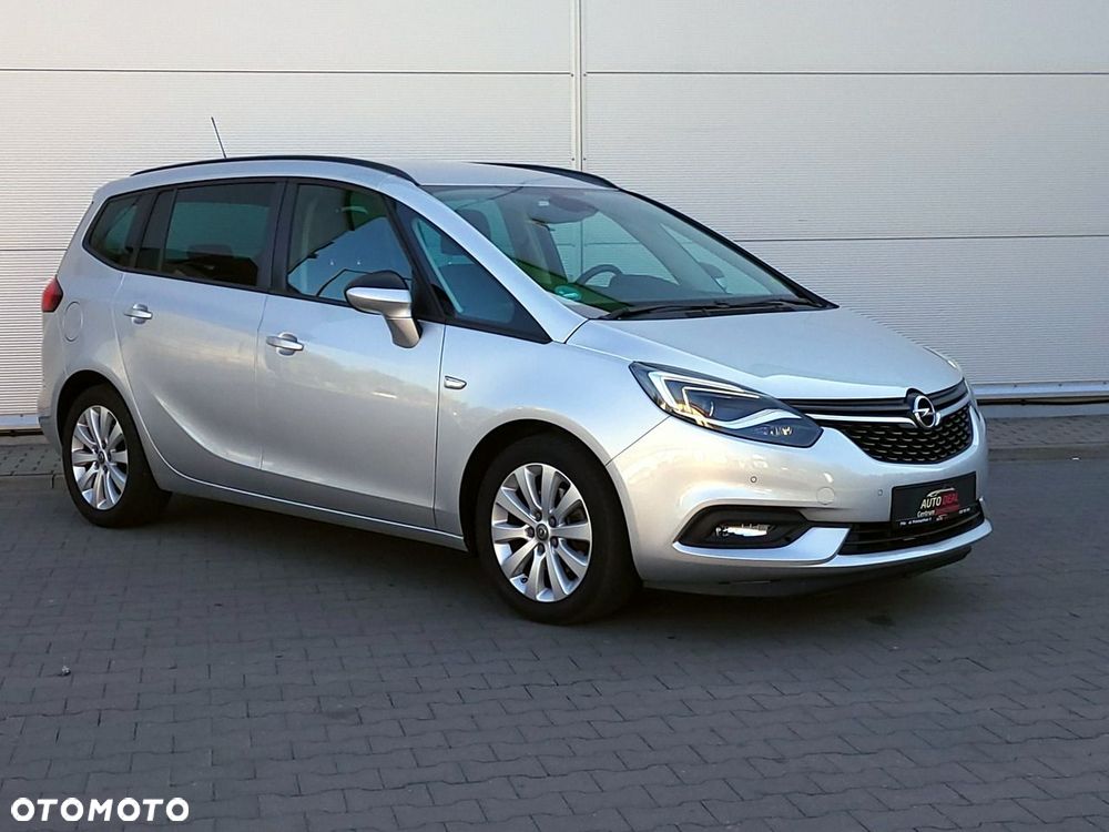 Opel Zafira - 3