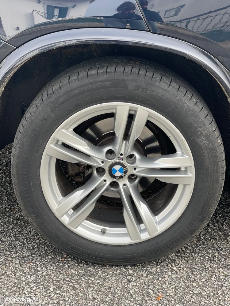 BMW X5 25 d sDrive Pack M - 21