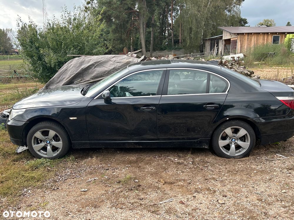 BMW Seria 5 - 1