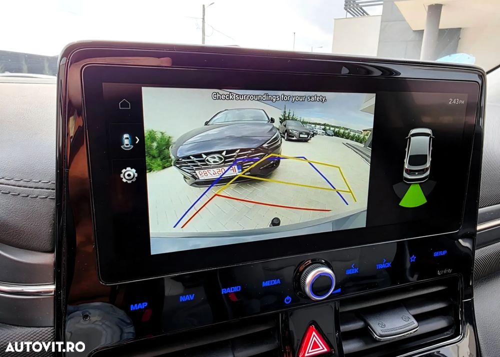 Hyundai IONIQ 1.6 GDI Prime - 24