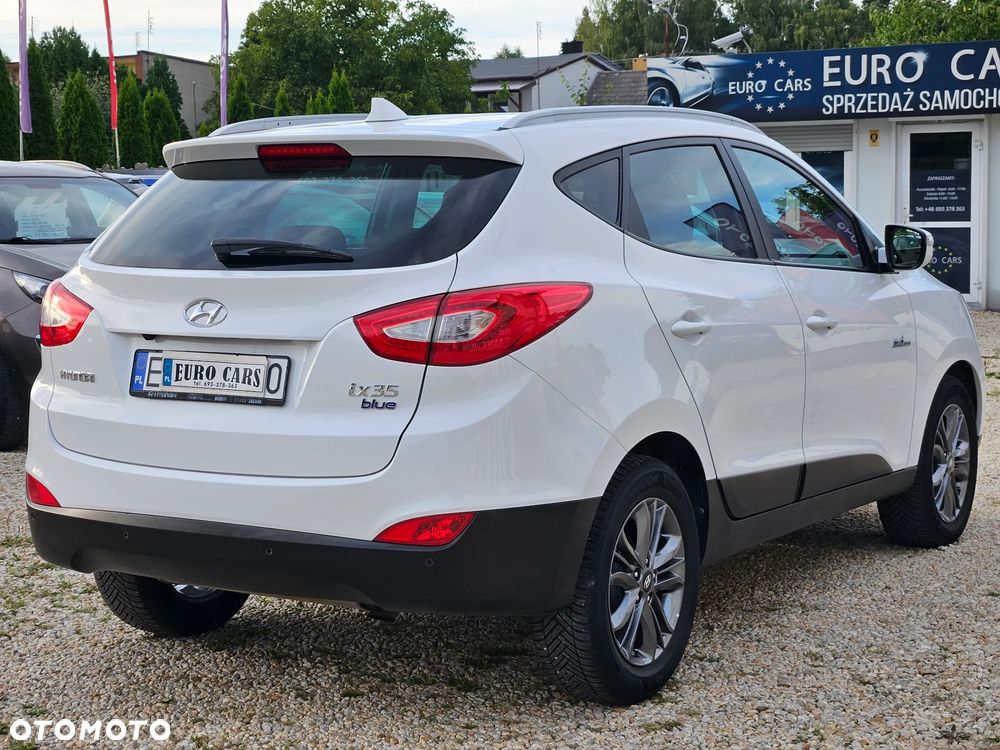 Hyundai ix35 1.6 GDI Style 2WD - 13