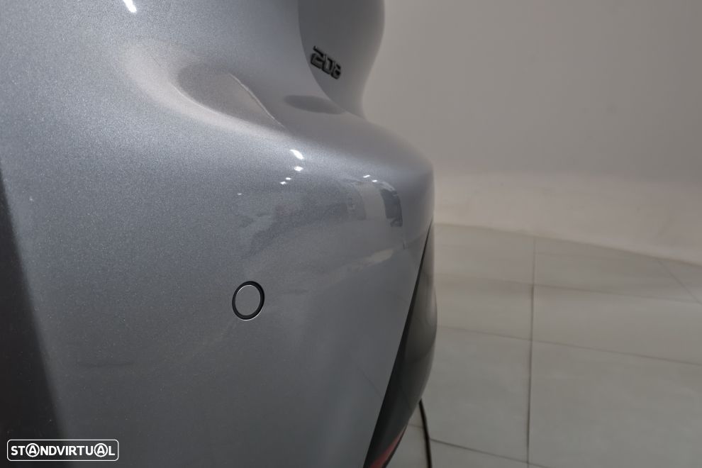 Peugeot 208 1.2 Hybrid Allure e-DCS6 - 15