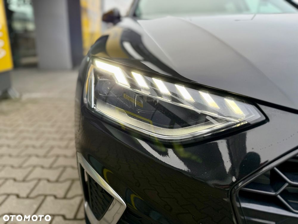 Audi A4 Avant 35 TDI S tronic S line - 7