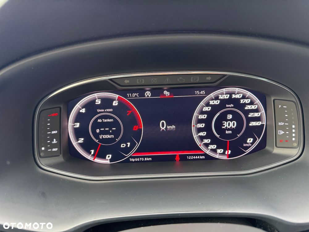 Seat Leon 1.5 TSI ACT DSG OPF FR - 28