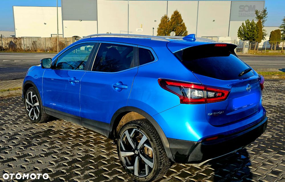 Nissan Qashqai 1.3 DIG-T Tekna DCT - 3