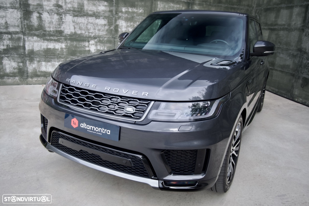 Land Rover Range Rover Sport 2.0 Si4 PHEV HSE - 11