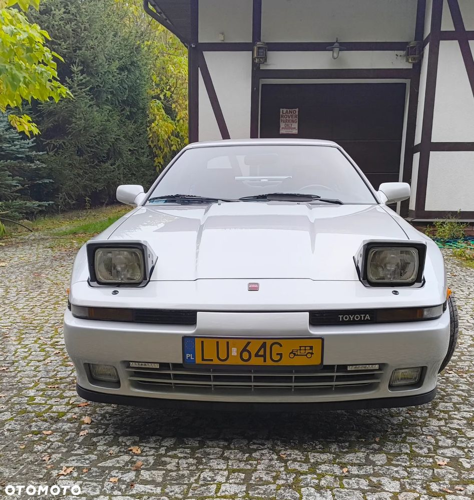 Toyota Supra