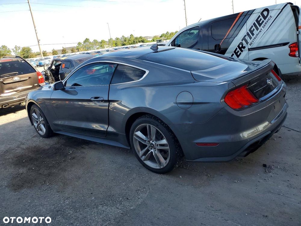 Ford Mustang 2.3 EcoBoost - 3