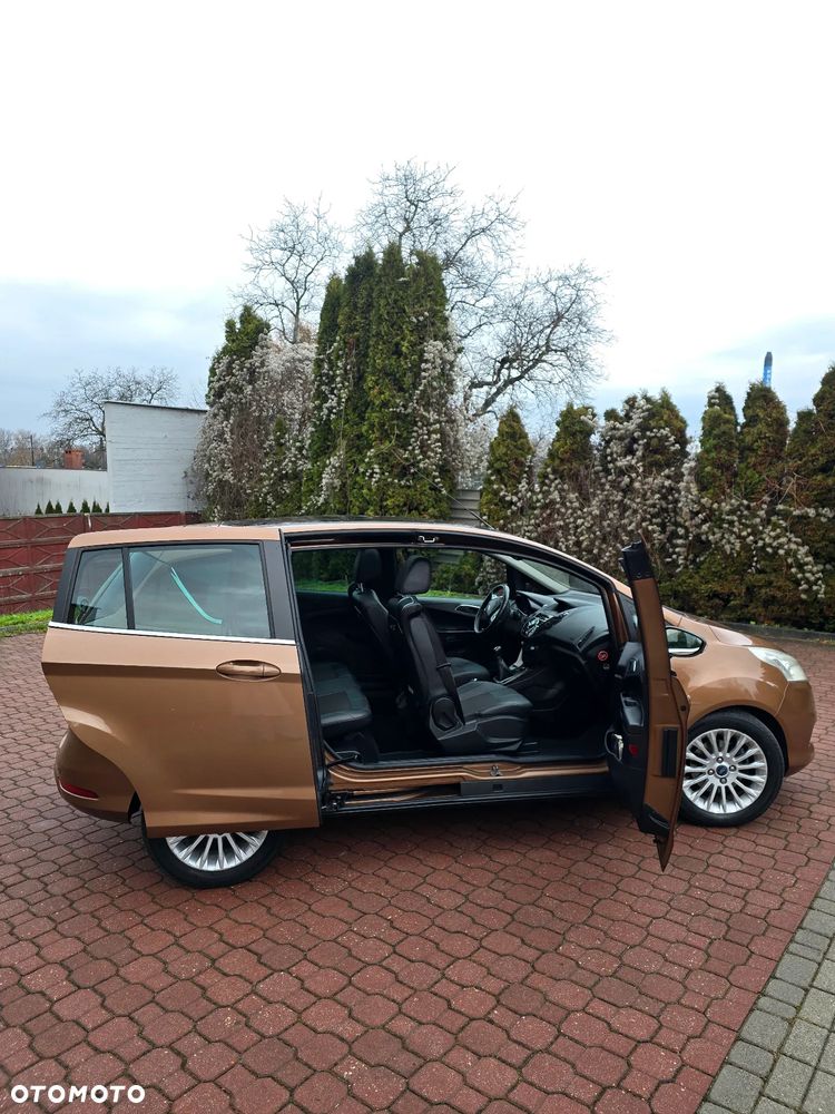 Ford B-MAX 1.4 Titanium - 6