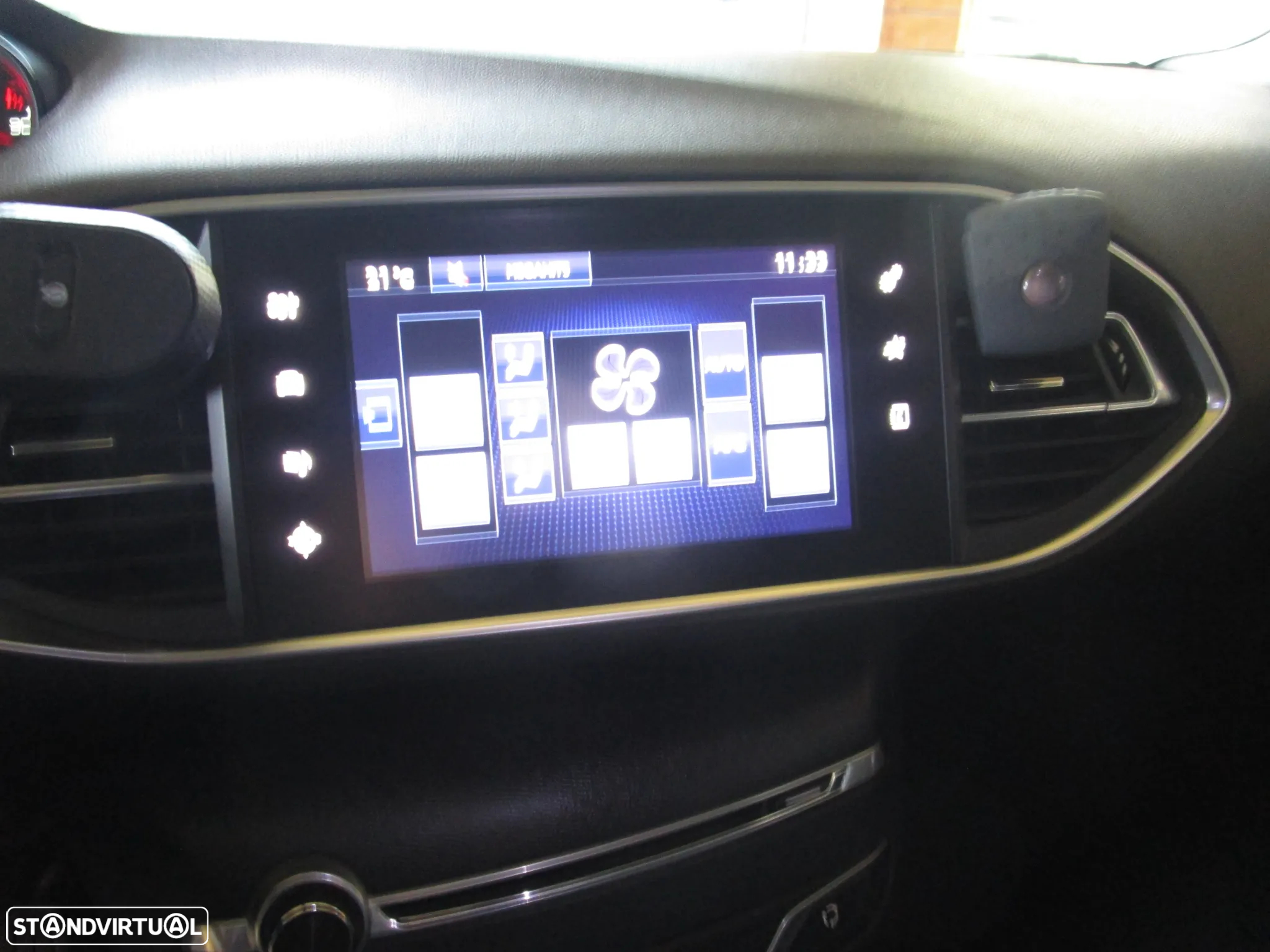 Peugeot 308 SW 1.6 BlueHDi Allure J17 - 26