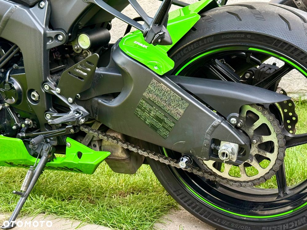 Kawasaki ZXR - 28